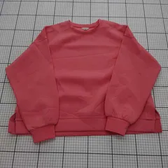 ◇ Θ AMERICAN HOLIC アメリカン ホリック 可愛い系 長袖 長袖Tシャツ サイズM ピンク系 レディース E  【1509190042498】