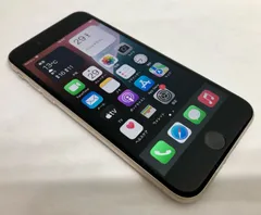 【金モバ】★大特価★良品★simフリー★iPhone SE 第3世代★SE3★64GB★スターライト★バッテリー80％★利用制限〇★Apple★ios★
