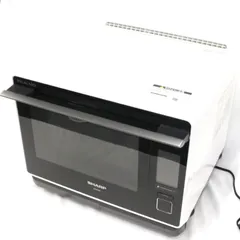 美品 SHARP ヘルシオ AX-XA20 2022年製 動作確認済み axxa20r-01.png