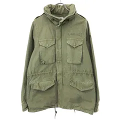 visvim ビズビム 18SS BICKLE JKT ミリタリージャケット 0118405013007 カーキ 2のサムネイル