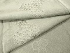 平和屋本店□極上 男性 京都染織メーカー・貴久樹謹製 野蚕糸  