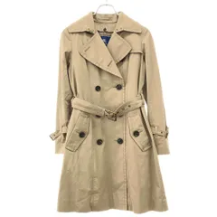 BURBERRY BLUE LABEL バーバリー ブルーレーベル トレンチコート E1A17-730-42 ベージュ 36