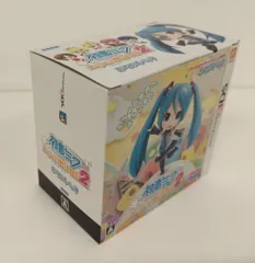 3DS 初音ミク Project mirai 2 ぷちぷくパック
