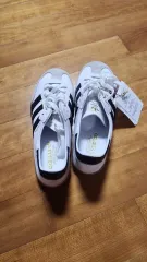 アディダス サンバ decon cloud white 新品