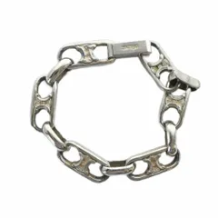 2025年最新】CELINE メンズ ブレスレットの人気アイテム - メルカリ