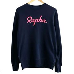新品　Rapha LOGO SWEATシャツ　Sサイズ　ブラック 送料無料 新品 Rapha LOGO SWEATシャツ Sサイズ ブラック 送料無料 - メルカリ