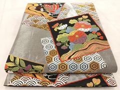 つくり帯 振袖用 さくらリボン 3 | Mercari