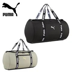 お買得 プーマ PUMA ユニセックス AT ESS バレルバッグ 28.5L 091849 大容量 ジム 旅行 スポーツバッグ 鞄のサムネイル