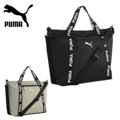 お買得 プーマ PUMA ユニセックス AT ESS ショッパー 19L 091856 収納力 ジム 通勤 旅行 トートバッグ 鞄