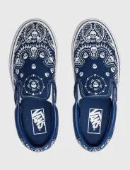 295)VANS Classic Slip-On BANDANA(バンダナ) 限定モデル 新品