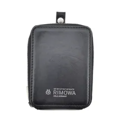 【sayaさん専用】未使用品 RIMOWA リモワ アメニティ ポーチ リモワ・アメニティポーチ｜ブランド品の買取ならエコリング