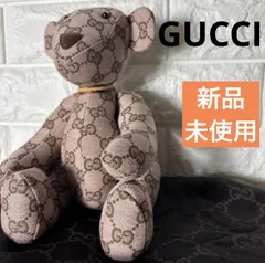 2025年最新】gucci グッチ テディベアの人気アイテム - メルカリ
