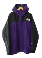 ⭐ほぼ新品　ザノースフェイス マウンテンライトジャケット パワーパープル　XL 楽天市場】ノースフェイス 94 マウンテンライト フューチャーライト