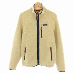パタゴニア Patagonia レトロパイルジャケット Retro Pile Jacket ボアジャケット フリースジャケット アウター M ベージュ STY22800 /YTのサムネイル