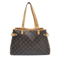 ルイ・ヴィトン LOUIS VUITTON パティニョール・オリゾンタル M51154 ブラウン モノグラム レディース トートバッグ
