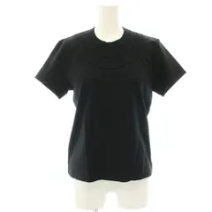 ノワールケイニノミヤ  kei ninomiya AD2024 カットソー Tシャツ 半袖 S 黒 ブラック 3O-T011 /HNのサムネイル