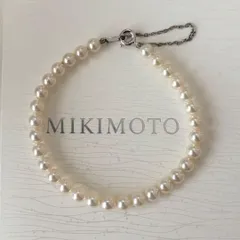 2025年最新】MIKIMOTO レディース ブレスレットの人気アイテム - メルカリ
