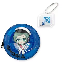 Switch グノーシア　特典　ラキオ　アクリルキーホルダー デカアクリルキーホルダー「グノーシア」01/宇宙船ダイナーver