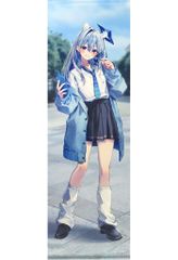 ホロライブ 天音かなた ギャルたそ タペストリー 等身大 - メルカリ