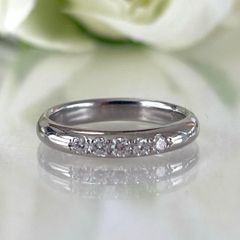 322【ミキモト】シルバー パール 3.6-7.2mm グラデーション - メルカリ