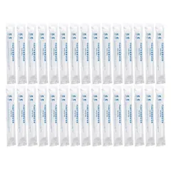 株式会社フィード 業務用 日本製 使い捨て歯ブラシ ハミガキ付(キシリトール) × 30個入り | ホテルアメニティ