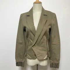 DIESEL ディーゼル ダブルブレスト ジャケット XS