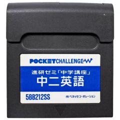 動作品】ポケットイングリッシュマスター Benesse チャレンジ - メルカリ