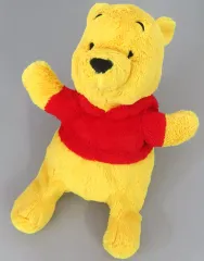 【中古】ぬいぐるみ プーさん 45cm ハンドパペット 「くまのプーさん」 東京ディズニーリゾート限定