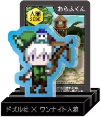 【新品】ボードゲーム ドズル社×ワンナイト人狼 キャもカもスタンド おらふくん