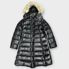 ノースフェイス エクスプローラーヌプシコート THE NORTH FACE EXPLORE NUPTSE COAT ブラック Mサイズ相当 レディース