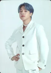 BTS MAP OF THE SOUL JIMIN ミニフォトカード 5/8