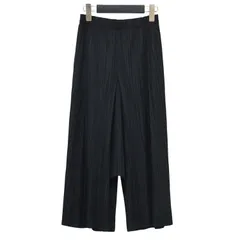 2025年最新】プリーツプリーズ クロップド丈パンツの人気