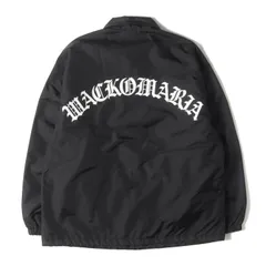 2025年最新】wacko maria コーチジャケットの人気アイテム