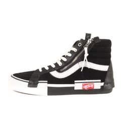 【新品】mastermind JAPAN マスターマインドジャパン サイズ:US11(29.0cm) | 21AW VANS VAULT END SK8-HI CAP LX | バンズ ボルト エンド スケートハイ | ブラック | コラボ 別注