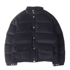 2025年最新】a bathing ape ジャケット コーデュロイの人気アイテム
