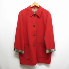 フォクシー FOXEY 美品 ウィングカラーロングカーディガン ニット ロゴ