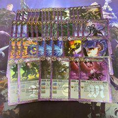 双魚賊神ピスケガレオンXV 3枚 巡る星々 バトルスピリッツ