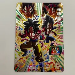 2025年最新】ドラゴンボールヒーローズ 悟空gtの人気アイテム