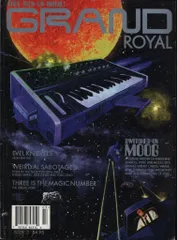 GRAND  MAGAZINE グランドロイヤルマガジン 付録付き GRAND ROYAL MAGAZINE 6冊セット／チューンレスメロディ – CLUB 2nd