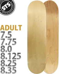 本人直筆サイン！中澤克也モデル Timber スケボーデッキ 8.25 【公式通販】