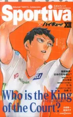 集英社 ジャンプJブックス 星希代子/古舘春一 ハイキュー!! ショーセツバン!! 12
