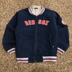 2025年最新】mlb レッドソックス ジャケットの人気アイテム