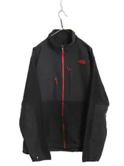 【お得なクーポン配布中!】 ノースフェイス デナリ ジャケット メンズ XL アウトドア フリース ナイロン ブルゾン ハイネック フルジップ アウター 大きいサイズ 黒
