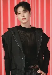 SEVENTEEN 2023FOLLOW to JAPAN HOSHI トレーディングカード 18