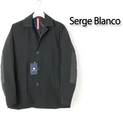 【Serge Blanco /セルジュブランコ】ナイロンフードジャケット　L SERGE BLANCO(セルジュブランコ)｜アウター/ジャケット｜United