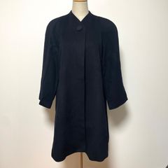 未使用 PINORE ピノーレ ロングコート カシミヤ100% サイズ9 - メルカリ