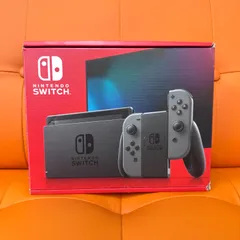 Nintendo Switch 新型 グレー 2025年製 HAD-S-KAAAH