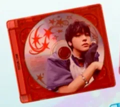 NCT(エヌシーティー)WISH COLOR(カラー) ジュエリー(ジュエル)ケース(ケース) 未開封 リー(LEE) ク