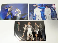 新品未開封　渡辺翔太/森本慎太郎 ステージフォト 3枚セット　DREAM BOYS 2023