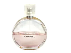 シャネル　CHANEL　CHANCE EAU TENDRE　チャンス　オータンドゥル　オードトワレ　スプレー　100ml　残量：5割　送料無料